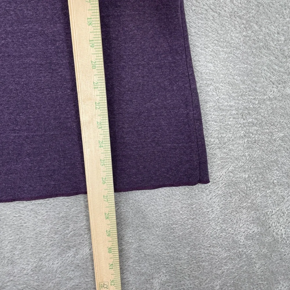 The North Face Henley Mens Small Purple Raglan Sleeve California Heritage Shirt